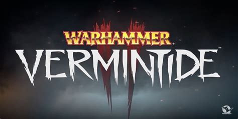 Vermintide 2: Chaos Wastes Bring New Weapons And A New Job .
